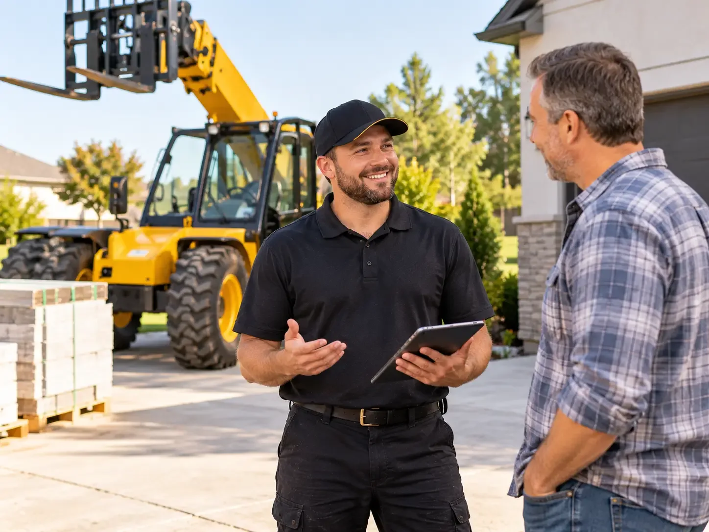 Forklift Rental Olathe, KS FAQs
